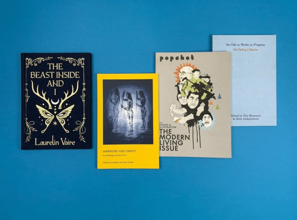 self-publishing - Ex Why Zed